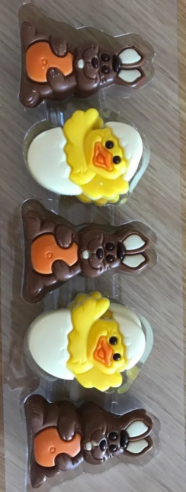 Figuras de pascua