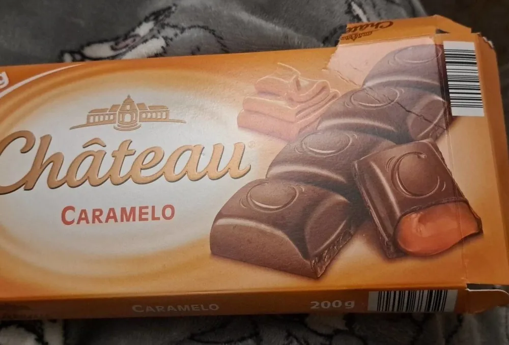 Chocolate caremelo
