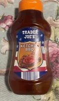 KETCHUP BBQ