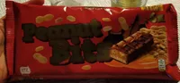 Peanut bits