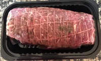 Presa de cerdo duroc rellena