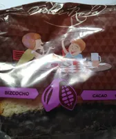 Bizcocho cacao