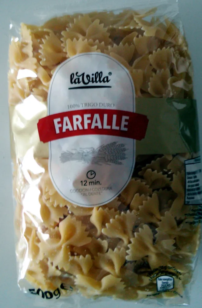 Farfalle