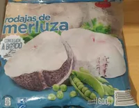 Rodajas de Merluza