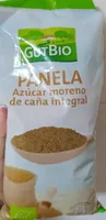 Azúcar moreno de caña integralñ
