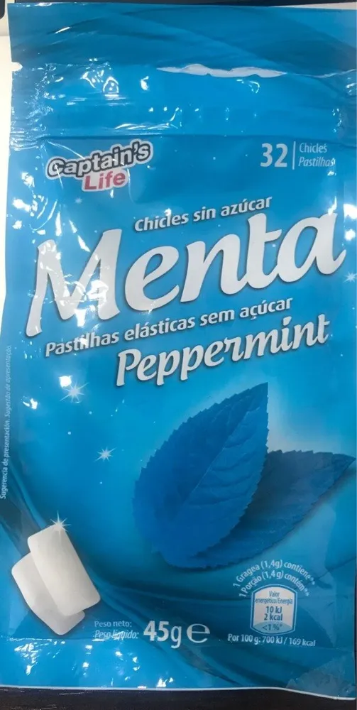 Pastilhas elásticas sem açúcar Melancia