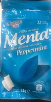 Pastilhas elásticas sem açúcar Melancia
