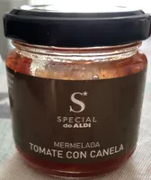 Mermelada tomate canela