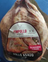 Pollo asado
