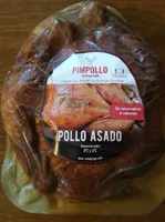 Pollo asado pimpollo