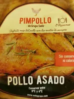 Pollo asado