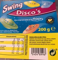 Swing discos