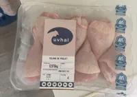 Pilons de poulet