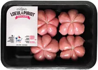 4 Ballotins de lapin farcis aux petits légumes
