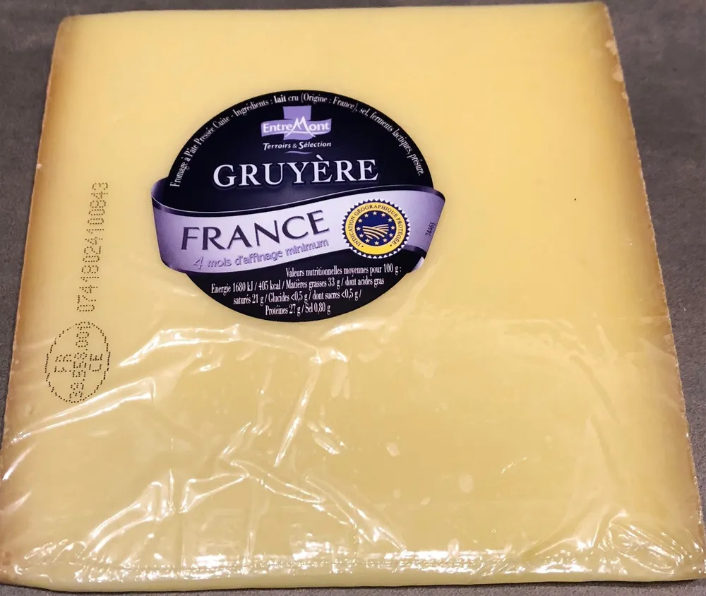 Gruyère de France