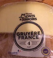 Gruyère France IGP