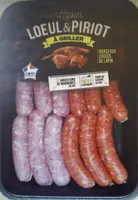 MINI-SAUCISSES DE LAPIN DE SAVEURS