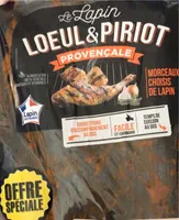 Lapin provencale
