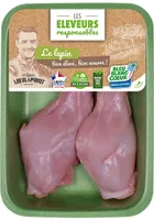 Cuisses de lapin