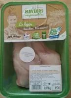 Cuisses de lapin