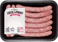 8 Saucisses de lapin aux herbes de Provence