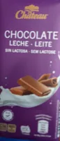 Chocolate sin lactosa con avellanas
