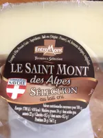 Le SAINT MONT des alpes