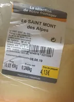 Saint Mont des Alpes