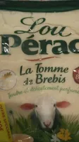 La tomme de brebis
