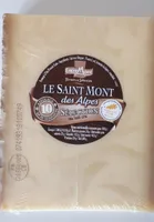 Le saint mont des alpes