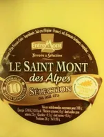 Le saint mont des alpes