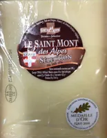 Le Saint Mont des Alpes