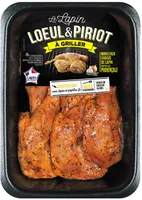 5 ou 6 gigolettes de lapin à la provençale