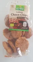 Galletas Choco-Chips