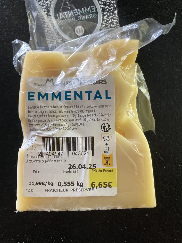 EMMENTAL
