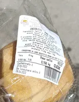 Zoccoletti pane fresco