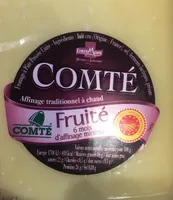 Comté Fruité