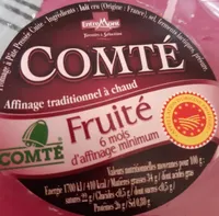 Comté fruité