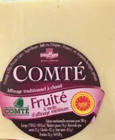 Comte fruité