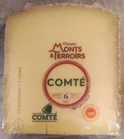 Comté affiné 6 mois