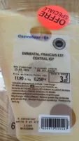 Emmental français EST-CENTRAL IGP
