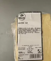 Gruyère IGP