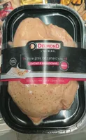 Foie gras de canard cru