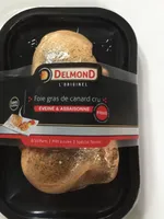 Foie Gras de Canard Cru, Éveiné & Assaisonné
