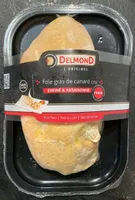 Foie gras de canard cru