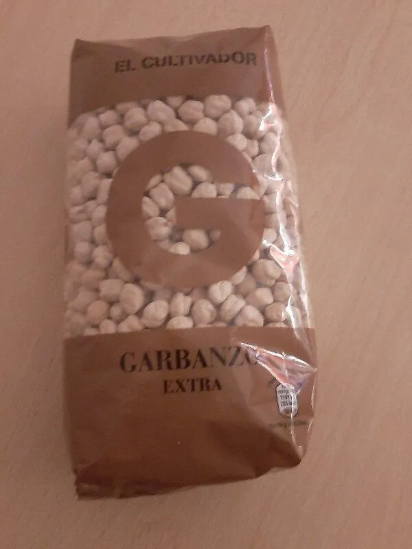 Garbanzo extra