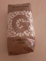 Garbanzo extra