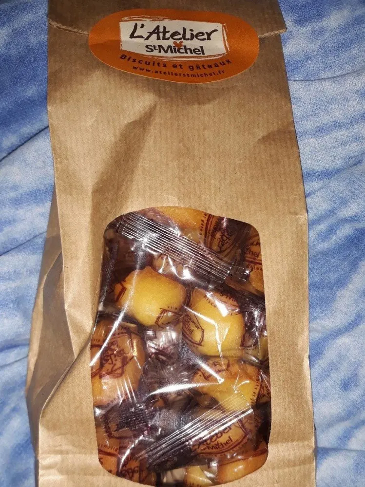 Madeleinettes