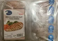 Médaillons de filet fines herbes