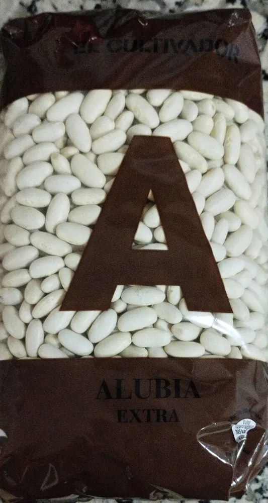 Alubia blanca Extra